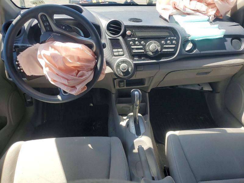 Aukcja sprzedaży 2010 Honda Insight, vin: JHMZE2H7XAS002199, numer aukcji: 60168246