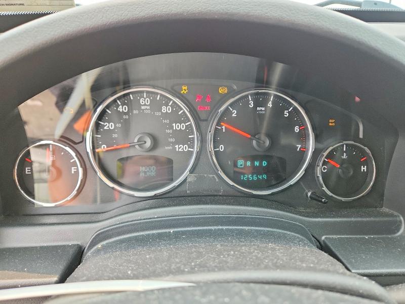 Продаж на аукціоні авто 2010 Jeep Liberty, vin: 1J4PN5GK4AW127945, номер лоту: 59893786