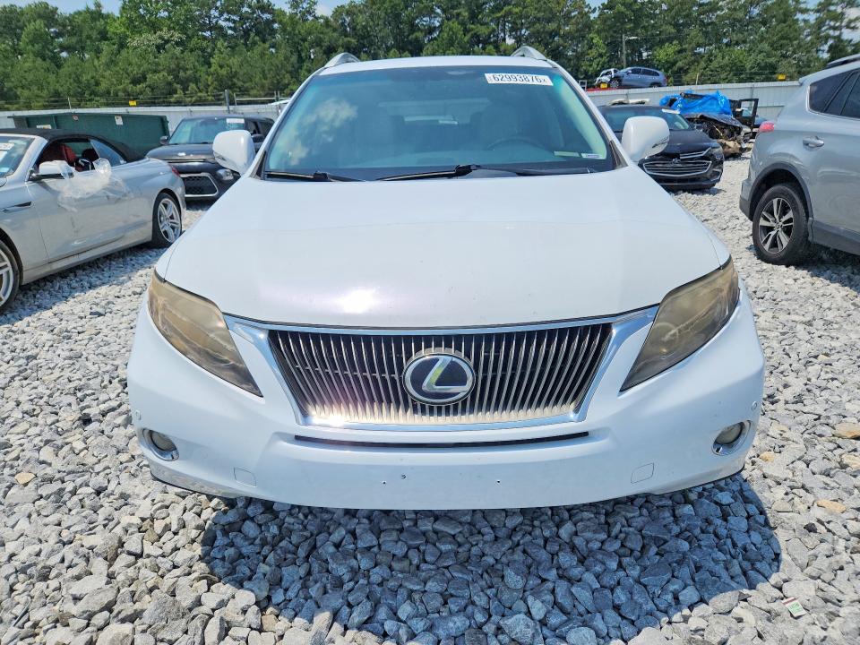 62993876 :رقم المزاد ، JTJBC1BA8A2403318 vin ، 2010 Lexus Rx مزاد بيع