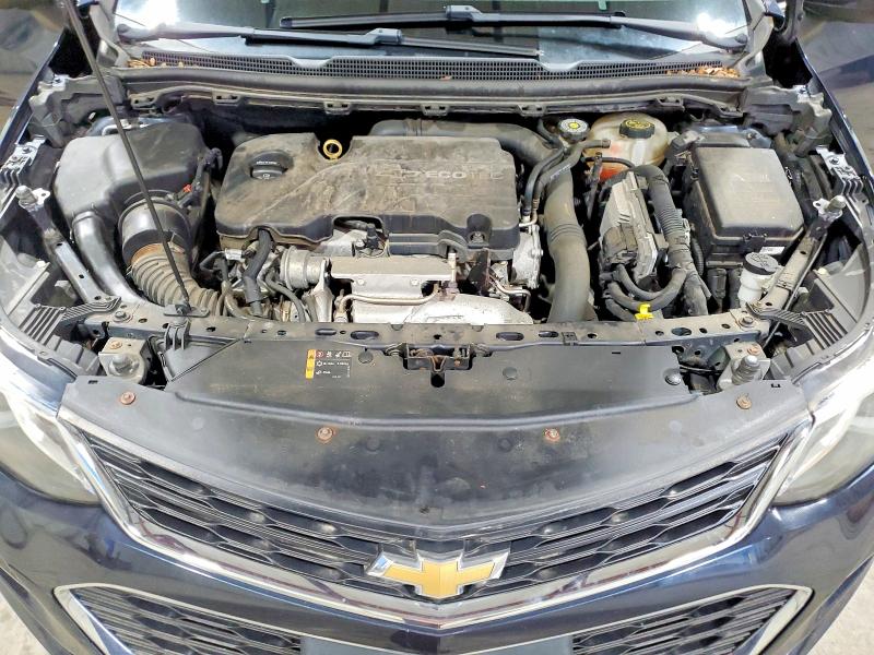 Продаж на аукціоні авто 2016 Chevrolet Cruze, vin: 1G1BE5SM5G7283853, номер лоту: 62896516