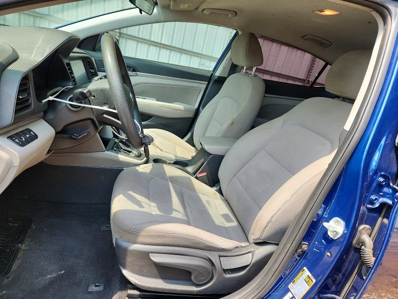 2020 Hyundai Elantra მანქანა იყიდება აუქციონზე, vin: 5NPD84LF4LH624098, აუქციონის ნომერი: 61293726