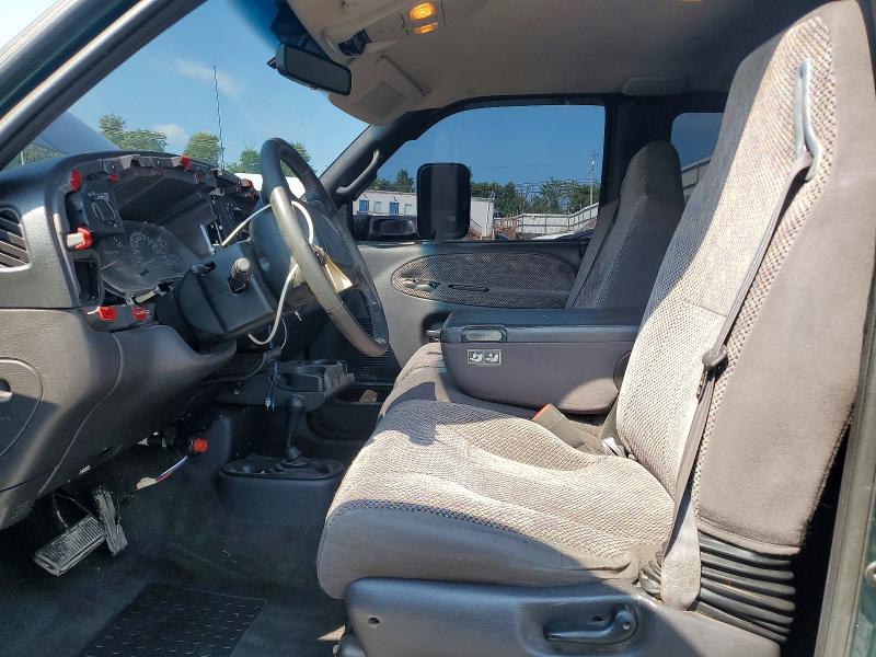 2001 Dodge Ram 2500 მანქანა იყიდება აუქციონზე, vin: 3B7KF23611G738826, აუქციონის ნომერი: 61200956