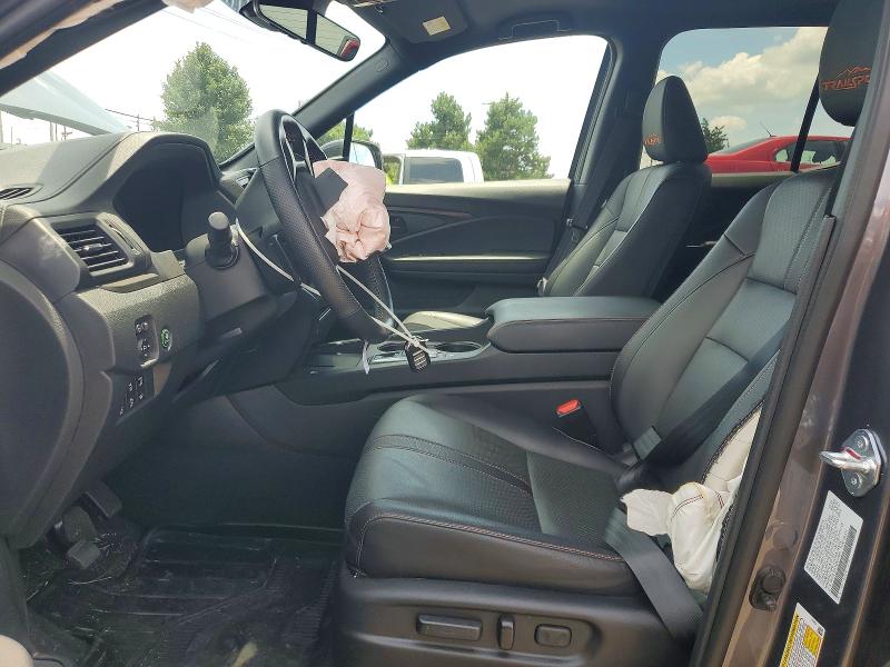 60147266 :رقم المزاد ، 5FPYK3F6XSB010895 vin ، 2025 Honda Ridgeline مزاد بيع