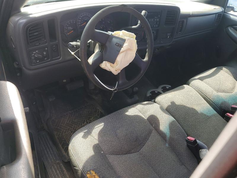 61375256 :رقم المزاد ، 1GTEK14T33Z305776 vin ، 2003 Gmc New Sierra مزاد بيع