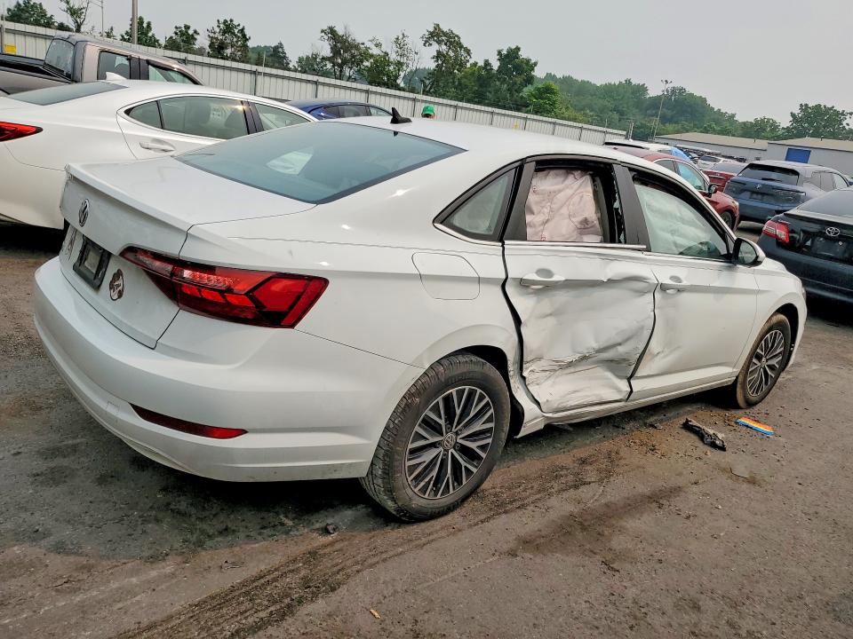 Aukcja sprzedaży 2021 Volkswagen Jetta, vin: 3VWC57BUXMM094847, numer aukcji: 60475276