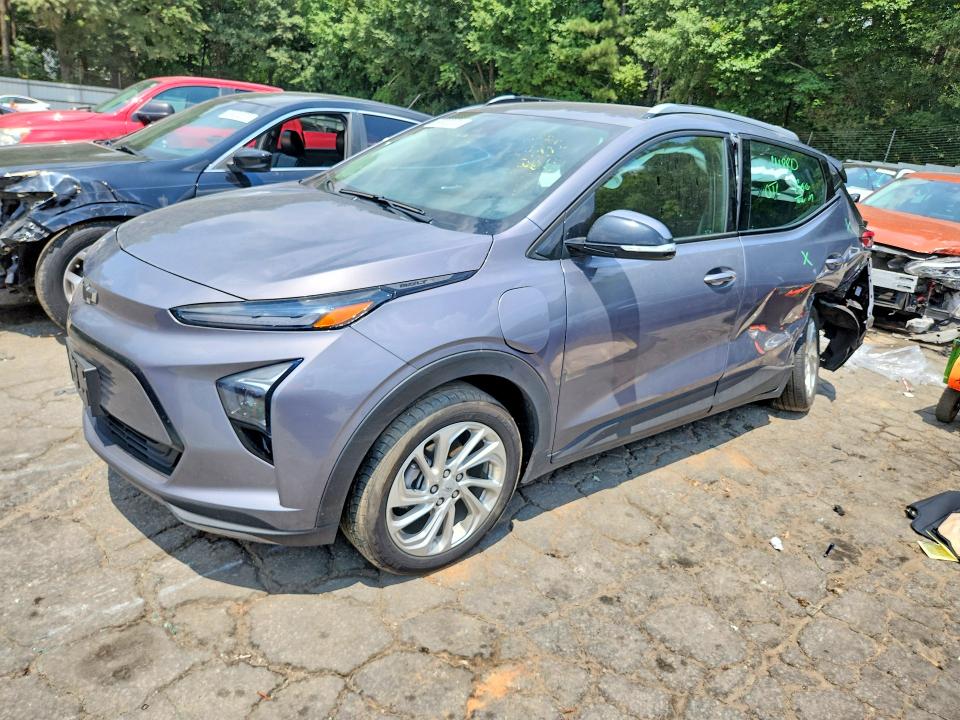 Aukcja sprzedaży 2023 Chevrolet Bolt Euv, vin: 1G1FY6S00P4198772, numer aukcji: 58922376