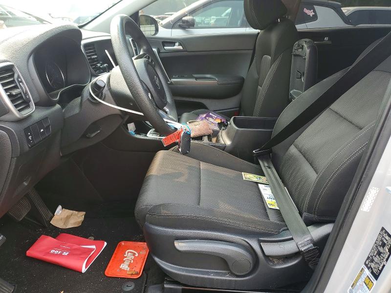 Продажа на аукционе авто 2021 Kia Sportage, vin: KNDPM3AC3M7926516, номер лота: 60682096