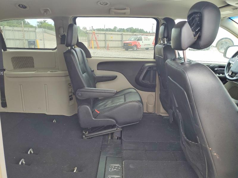 2016 Chrysler Town & Country მანქანა იყიდება აუქციონზე, vin: 2C4RC1BG5GR165301, აუქციონის ნომერი: 61785556