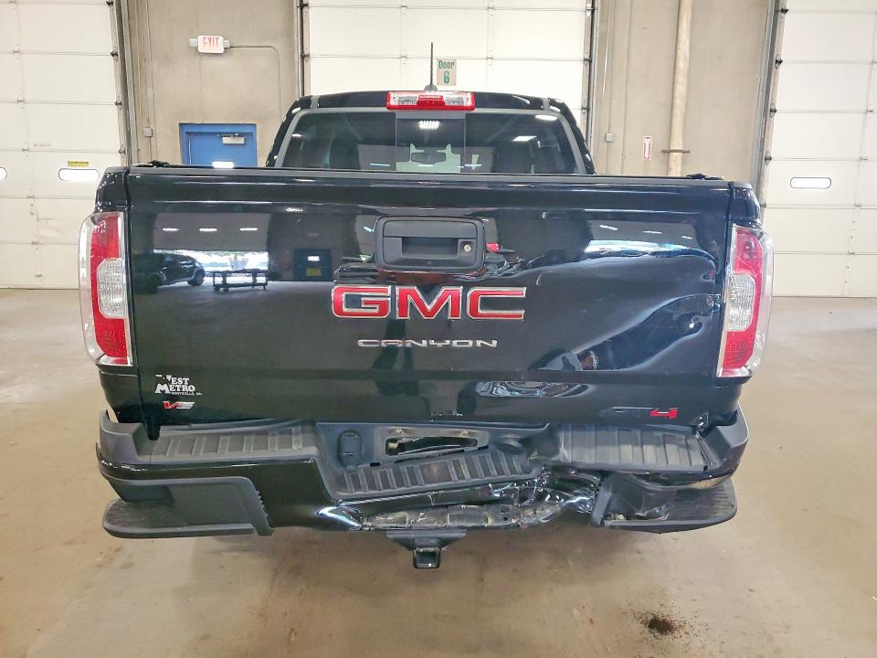 2022 Gmc Canyon მანქანა იყიდება აუქციონზე, vin: 1GTG6FEN3N1333105, აუქციონის ნომერი: 61387176