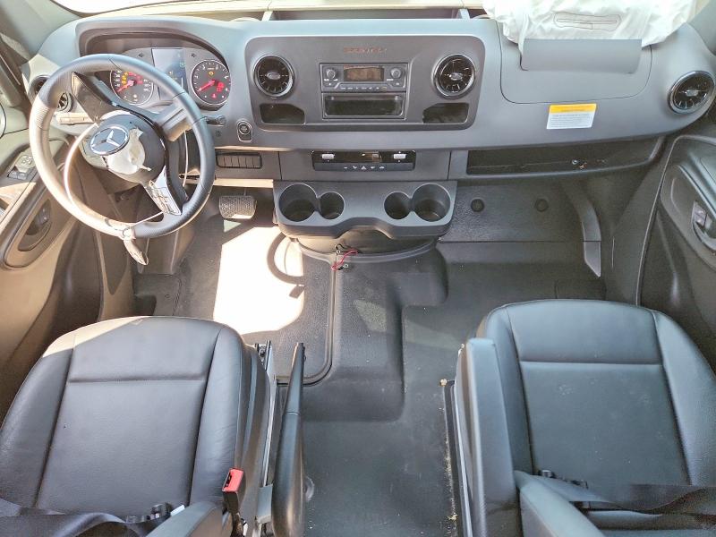 Aukcja sprzedaży 2025 Mercedes-benz Sprinter, vin: W1Y4NDHY8ST204174, numer aukcji: 60067786