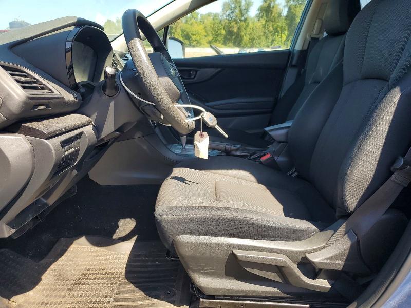 63221066 :رقم المزاد ، JF2GTABC8PH219515 vin ، 2023 Subaru Crosstrek مزاد بيع