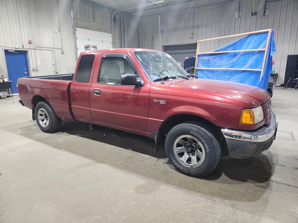 Aukcja sprzedaży 2001 Ford Ranger, vin: 1FTYR14V01TA96443, numer aukcji: 61709686