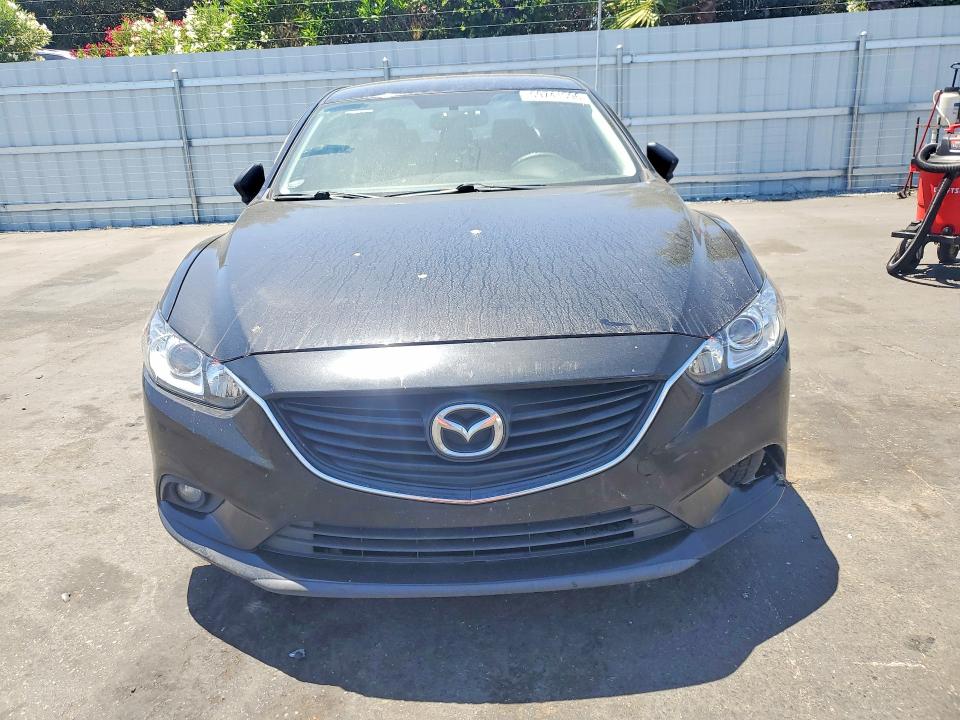 59741596 :رقم المزاد ، JM1GJ1V54F1180530 vin ، 2015 Mazda 6 مزاد بيع