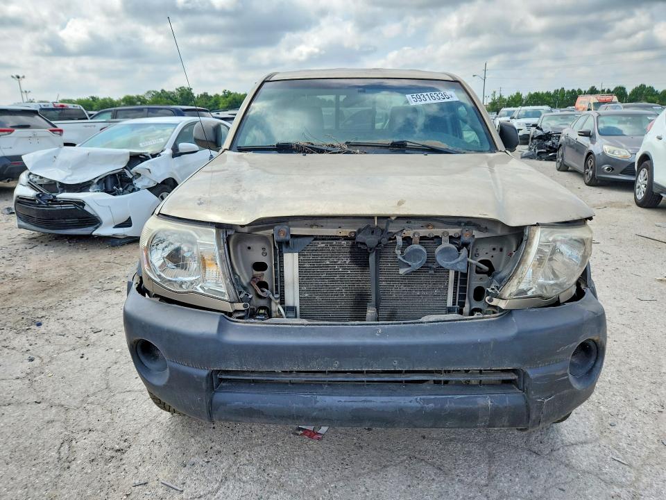 2006 Toyota Tacoma მანქანა იყიდება აუქციონზე, vin: 5TEUU42NX6Z172762, აუქციონის ნომერი: 59316336