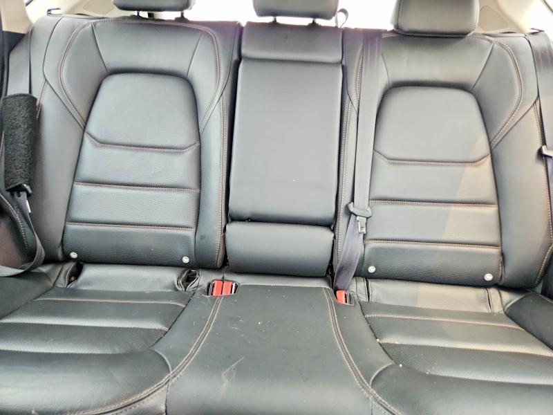 61524076 :رقم المزاد ، JM3KFBDM5M0341942 vin ، 2021 Mazda Cx-5 مزاد بيع