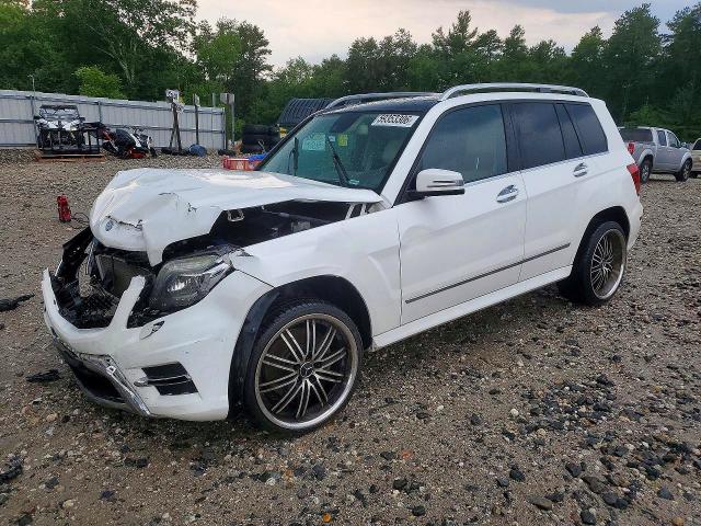 Auction sale of the 2013 Mercedes-benz Glk, vin: WDCGG8JB5DG075194, lot number: 61537516