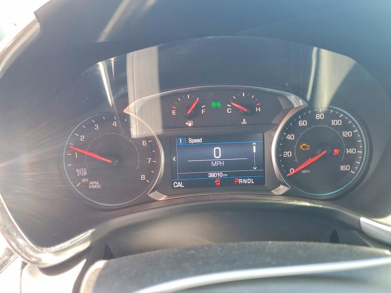 62905576 :رقم المزاد ، 2GNAXKEV4K6288896 vin ، 2019 Chevrolet Equinox مزاد بيع