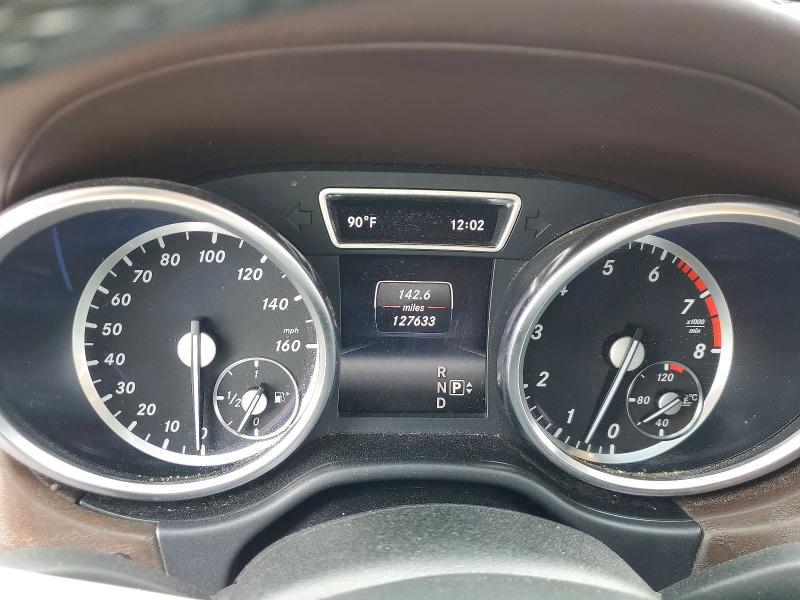 Продаж на аукціоні авто 2014 Mercedes-benz Ml, vin: 4JGDA7DB7EA332064, номер лоту: 62327346