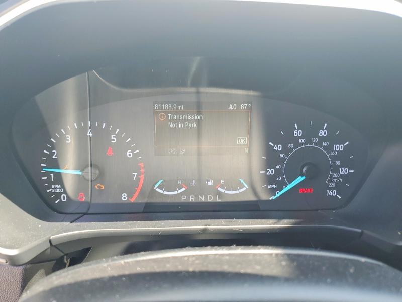 2022 Ford Escape მანქანა იყიდება აუქციონზე, vin: 1FMCU0G66NUC00534, აუქციონის ნომერი: 63253176