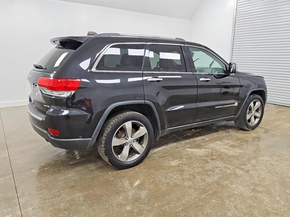 Aukcja sprzedaży 2015 Jeep Grand Cherokee, vin: 1C4RJEBG8FC841504, numer aukcji: 59712206