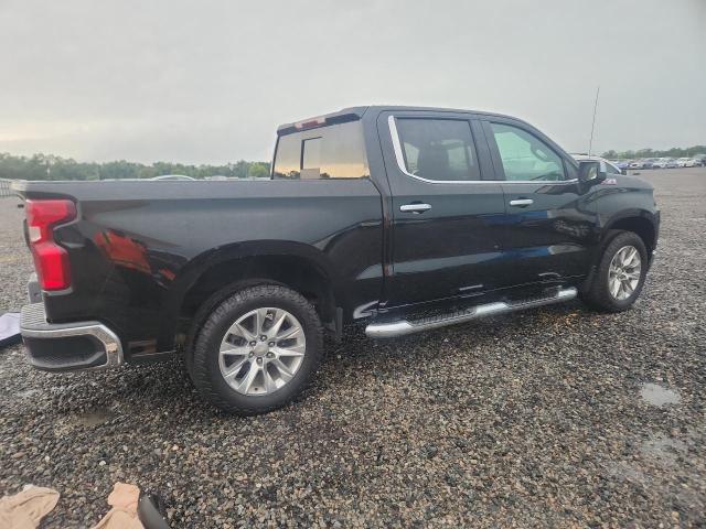 Продажа на аукционе авто 2022 Chevrolet Silverado Ltd, vin: 1GCUYGEL0NZ158881, номер лота: 61607806