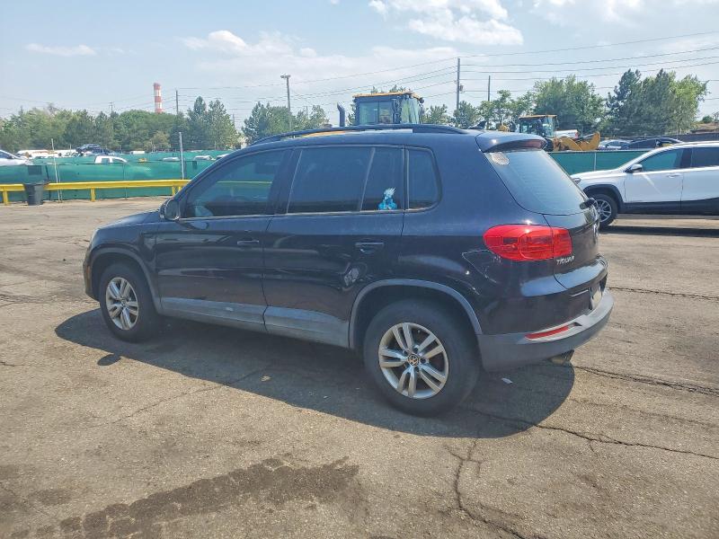 Aukcja sprzedaży 2017 Volkswagen Tiguan, vin: WVGBV7AX2HK013326, numer aukcji: 73344105