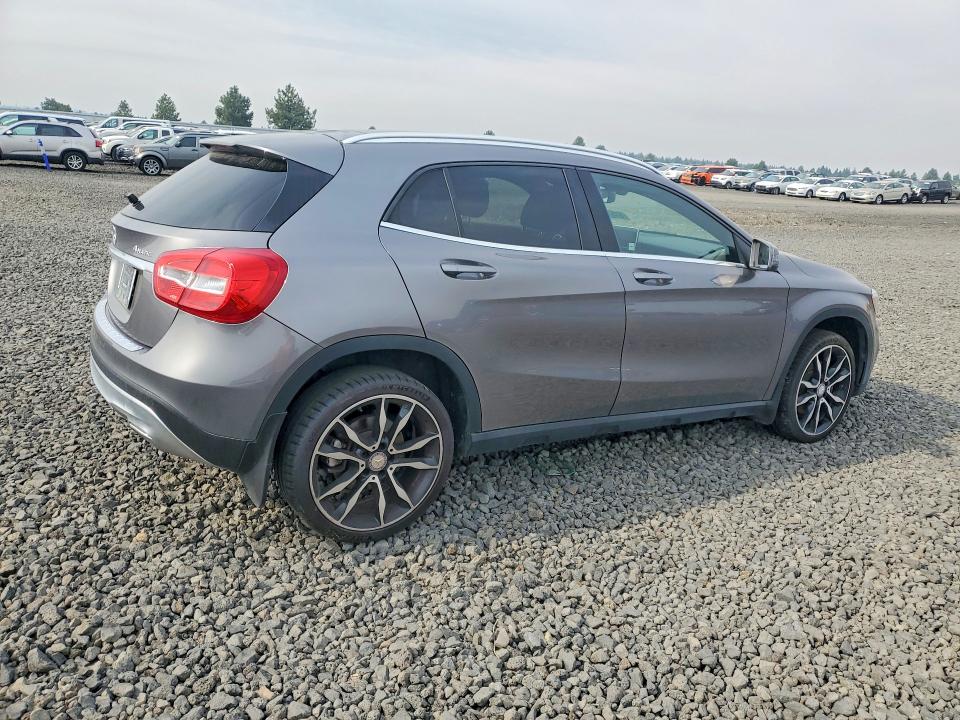 Aukcja sprzedaży 2016 Mercedes-benz Gla, vin: WDCTG4GBXGJ201622, numer aukcji: 61575956
