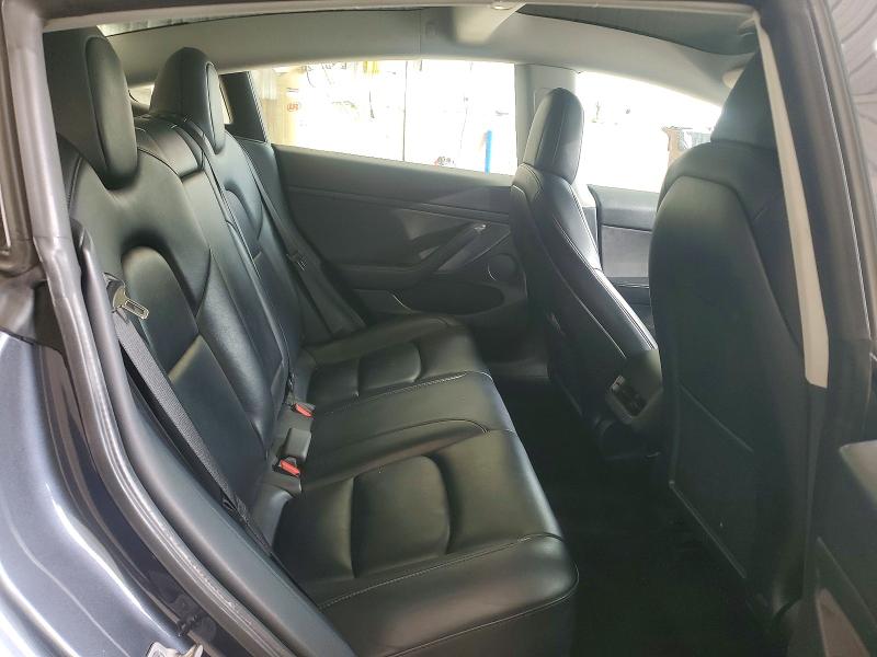 Продажа на аукционе авто 2022 Tesla Model 3, vin: 5YJ3E1EA9NF289068, номер лота: 60062186