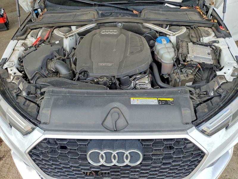 Aukcja sprzedaży 2017 Audi A4, vin: WAULMAF45HN069201, numer aukcji: 61902056