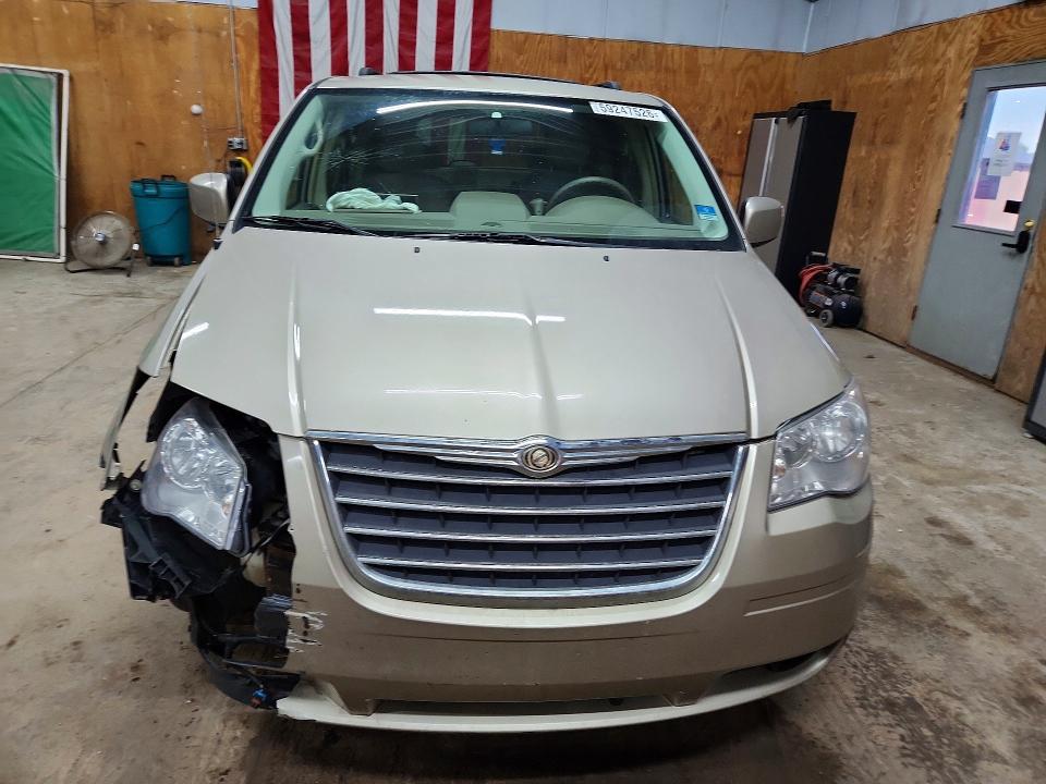 Продаж на аукціоні авто 2009 Chrysler Town & Country, vin: 2A8HR54139R562592, номер лоту: 59247526