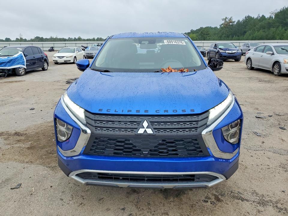 60916376 :رقم المزاد ، JA4ASWAA2NZ057175 vin ، 2022 Mitsubishi Eclipse Cross مزاد بيع