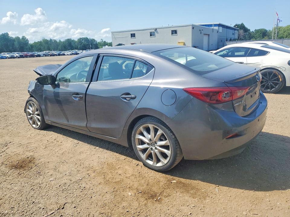 Продажа на аукционе авто 2014 Mazda 3, vin: JM1BM1W34E1206976, номер лота: 59169136