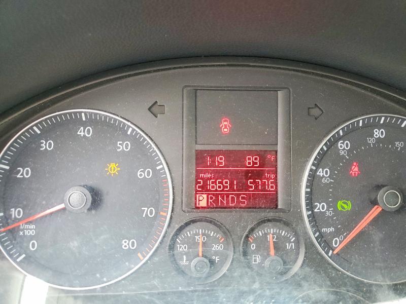 Продажа на аукционе авто 2008 Volkswagen Jetta, vin: 3VWRZ71K58M165781, номер лота: 62342996
