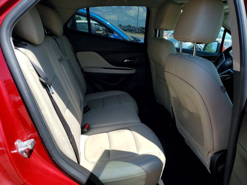 Продажа на аукционе авто 2019 Buick Encore, vin: KL4CJGSM8KB875413, номер лота: 59580846