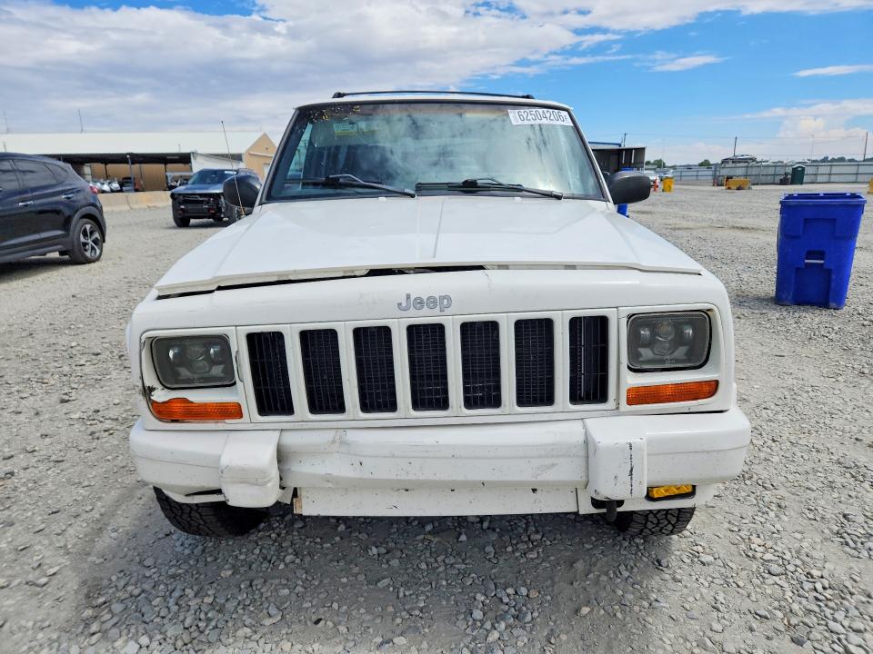 62504206 :رقم المزاد ، 1J4FF58S5YL151237 vin ، 2000 Jeep Cherokeecl مزاد بيع