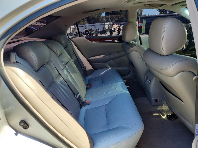 Продаж на аукціоні авто 2002 Lexus Es, vin: JTHBF30G325035335, номер лоту: 61981276