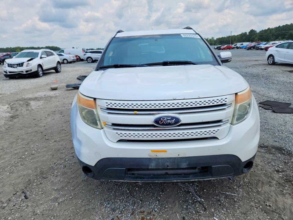62225376 :رقم المزاد ، 1FMHK7F80CGA63030 vin ، 2012 Ford Explorer مزاد بيع