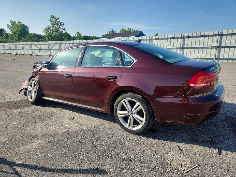 Aukcja sprzedaży 2014 Volkswagen Passat, vin: 1VWBT7A38EC047801, numer aukcji: 58898746