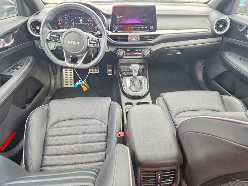60808166 :رقم المزاد ، 3KPF54AD1RE728919 vin ، 2024 Kia Forte مزاد بيع