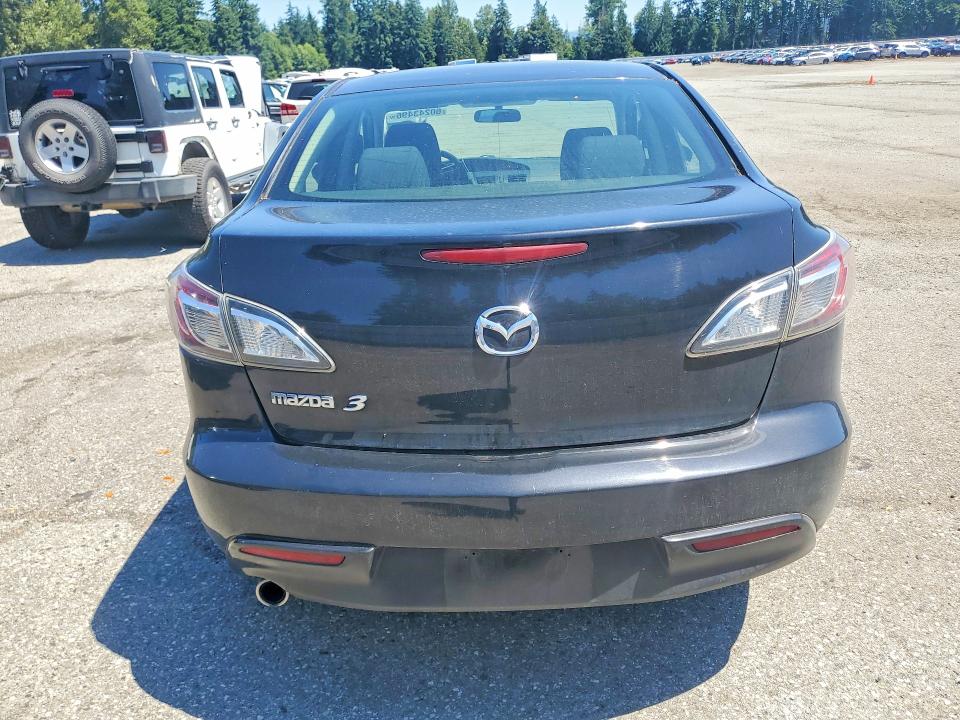 Aukcja sprzedaży 2011 Mazda 3, vin: JM1BL1VF1B1474099, numer aukcji: 60243496