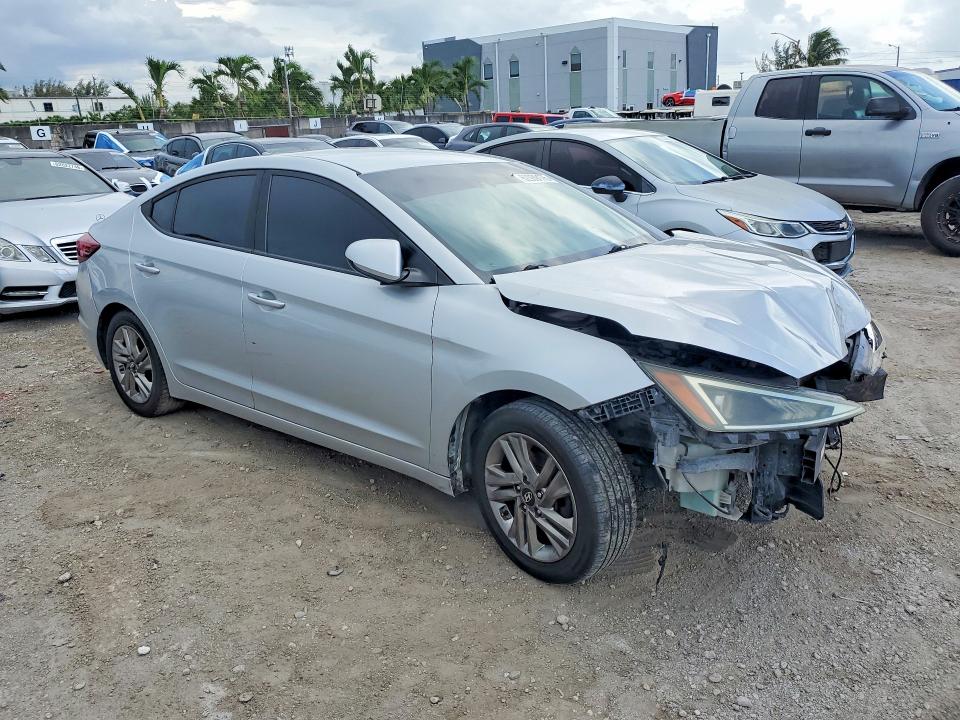 Aukcja sprzedaży 2019 Hyundai Elantra, vin: 5NPD84LF0KH459567, numer aukcji: 62939176