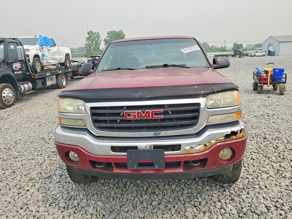 Продаж на аукціоні авто 2005 Gmc New Sierra, vin: 2GTEK13T851133239, номер лоту: 61152576