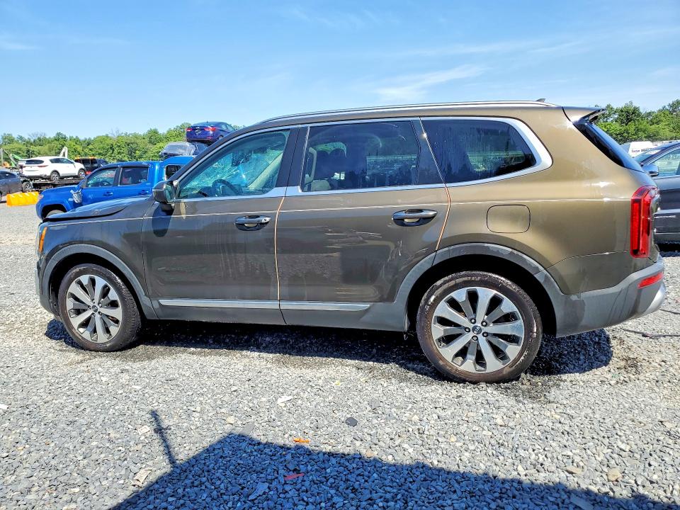 Продажа на аукционе авто 2020 Kia Telluride, vin: 5XYP6DHC8LG005805, номер лота: 61840696