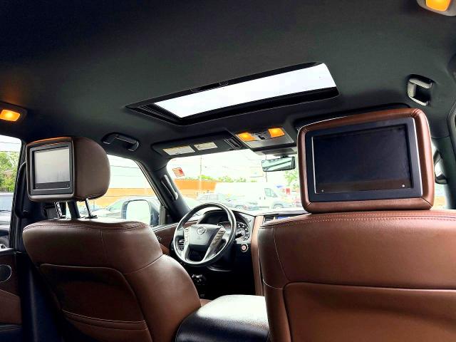 Aukcja sprzedaży 2018 Nissan Armada, vin: JN8AY2NE0J9734362, numer aukcji: 62386146
