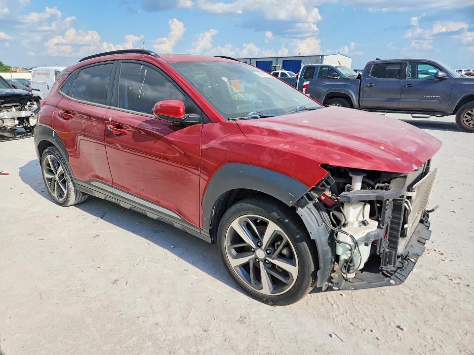 Продажа на аукционе авто 2018 Hyundai Kona, vin: KM8K33A53JU080797, номер лота: 60268146