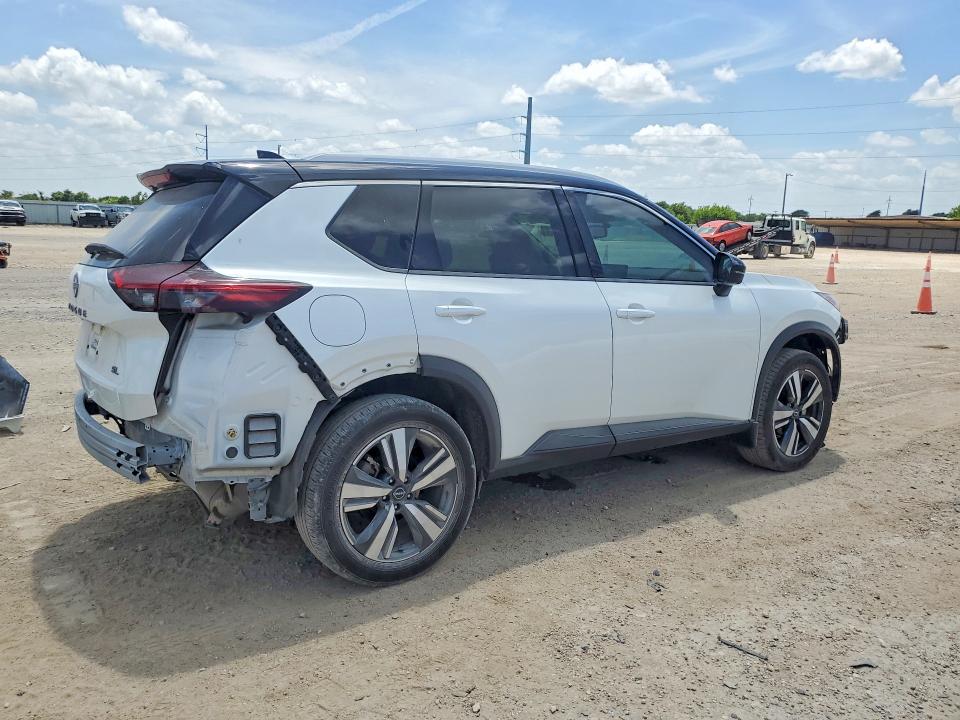 Продаж на аукціоні авто 2024 Nissan Rogue, vin: JN8BT3CA2RW002854, номер лоту: 59328426