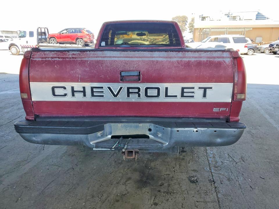 Продажа на аукционе авто 1989 Chevrolet Gmt-400, vin: 2GCEC19K1K1239037, номер лота: 63040486