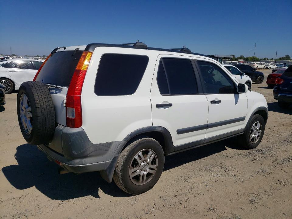 Продажа на аукционе авто 2002 Honda Cr-v, vin: JHLRD78822C091758, номер лота: 60518166