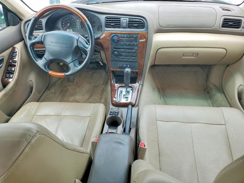 Продажа на аукционе авто 2003 Subaru Legacy, vin: 4S3BH806737636558, номер лота: 62107346