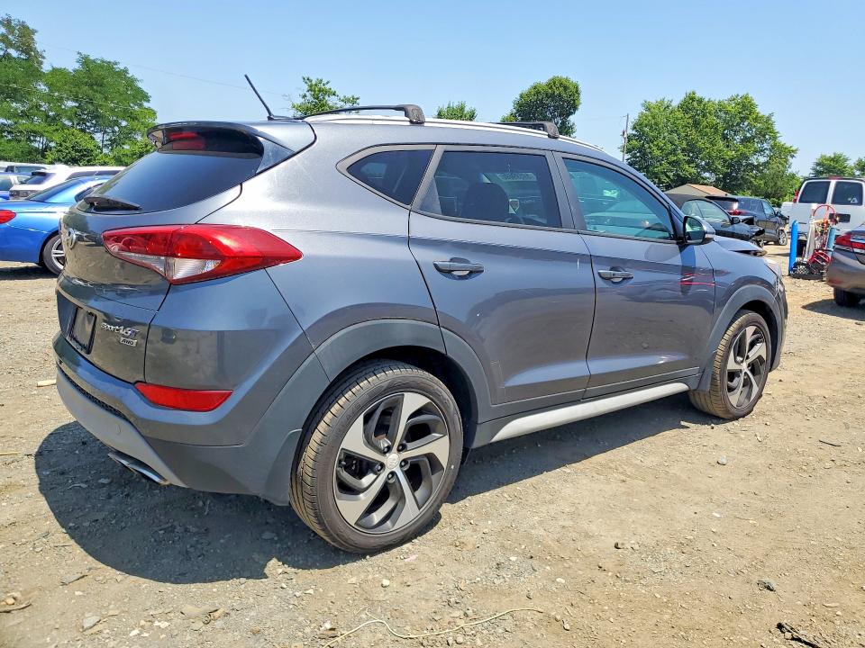 Продаж на аукціоні авто 2017 Hyundai Tucson, vin: KM8J3CA26HU416258, номер лоту: 59599696